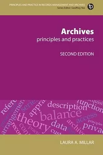 Archives cover