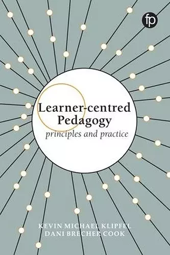 Learner-centred Pedagogy cover