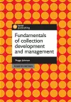 Fundamentals of Collection Development and Management cover