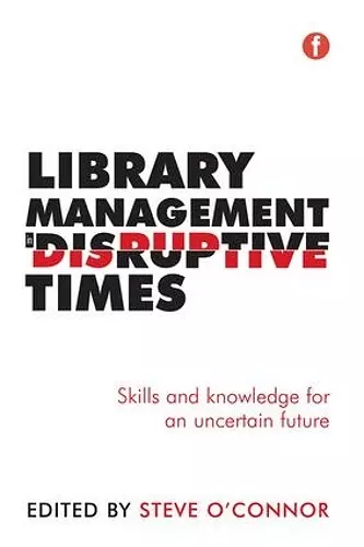 Library Management in Disruptive Times cover