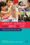 Library Services from Birth to Five cover