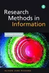 Research Methods in Information cover