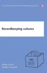 Recordkeeping Cultures cover
