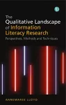 The Qualitative Landscape of Information Literacy Research cover