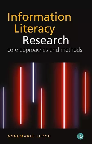 The Qualitative Landscape of Information Literacy Research cover