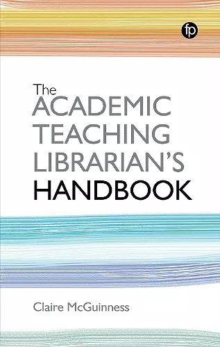 The Academic Teaching Librarian's Handbook cover