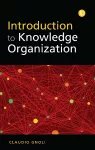 Introduction to Knowledge Organization cover