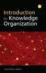 Introduction to Knowledge Organisation cover