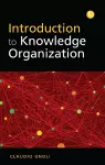 Introduction to Knowledge Organization cover