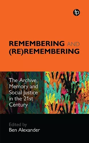 Remembering and (Re)remembering cover