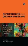 Remembering and (Re)remembering cover