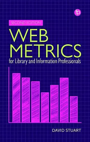 Web Metrics for Library and Information Professionals cover