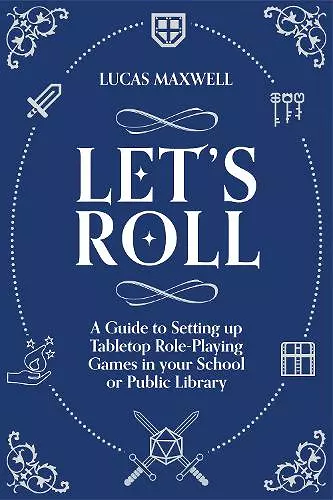 Let's Roll cover