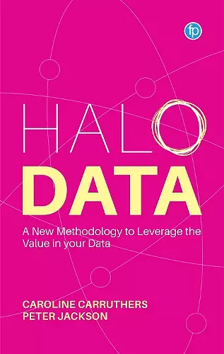 Halo Data cover