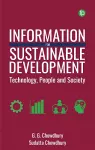 Information for Sustainable Development cover