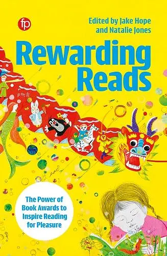 Rewarding Reads cover