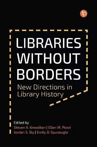 Libraries Without Borders cover