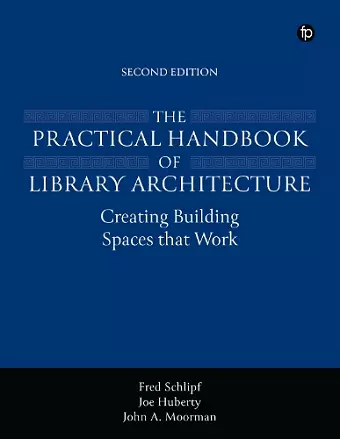 The Practical Handbook of Library Architecture cover