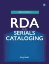 RDA and Serials Cataloging cover