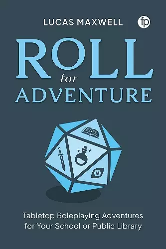 Roll for Adventure cover