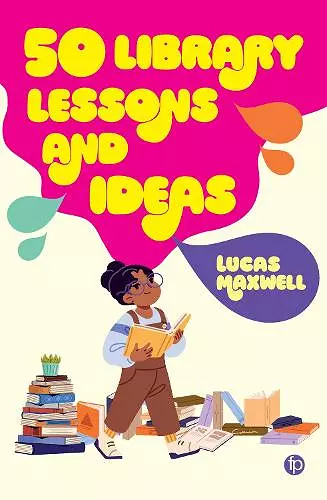 50 Library Lessons and Ideas cover