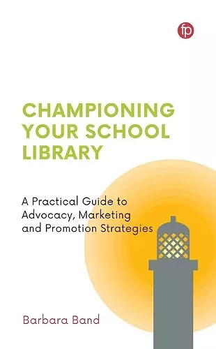 Championing Your School Library cover