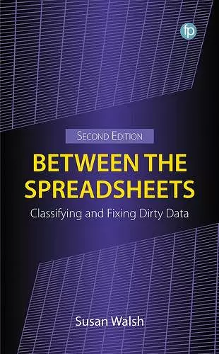 Between the Spreadsheets cover