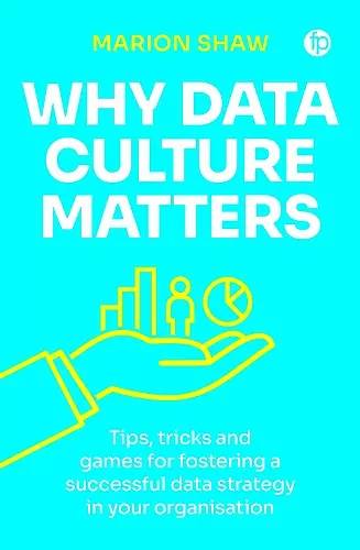 Why Data Culture Matters cover