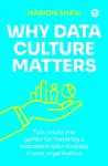 Why Data Culture Matters cover