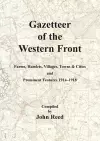 Gazetteer of the Western Front cover