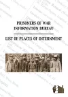 Lists of Places of Internment cover