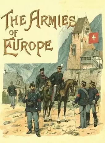 The Armies of Europe Illustrated cover