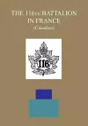 THE 116th BATTALION IN FRANCE (Canadian) cover