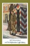 THE STORY OF THE 2/4th OXFORDSHIRE AND BUCKINGHAMSHIRE LIGHT INFANTRY cover