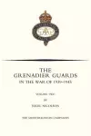 GRENADIER GUARDS IN THE WAR OF 1939-1945 Volume Two cover