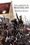 The Campaign of Waterloo cover