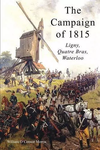 The Campaign of 1815 cover