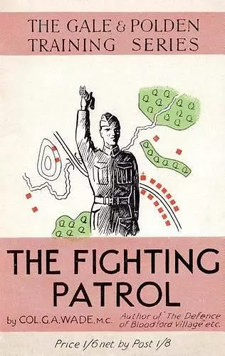 The Fighting Patrol cover