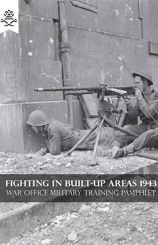 Fighting in Built-Up Areas 1943 cover