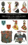 Woodward & Burnett's complete TREATISE ON HERALDRY BRITISH & FOREIGN cover