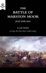 The Battle of Marston Moor cover