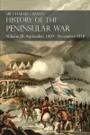 Sir Charles Oman's History of the Peninsular War Volume III cover