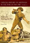 The Official History of Australia in the War of 1914-1918 cover