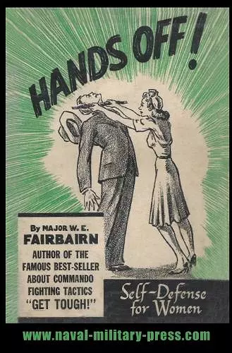 Hands Off! cover