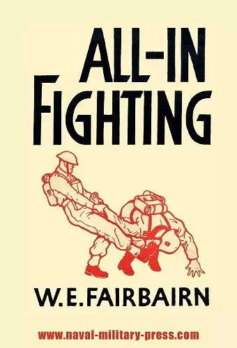 All-In Fighting cover