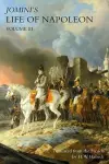 JOMINI's LIFE OF NAPOLEON cover