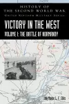 Victory in the West Volume I cover