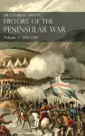 Sir Charles Oman's History of the Peninsular War Volume I cover