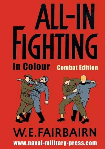 All-in Fighting In Colour - Combat Edition cover