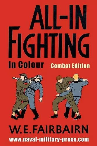 All-in Fighting In Colour - Combat Edition cover